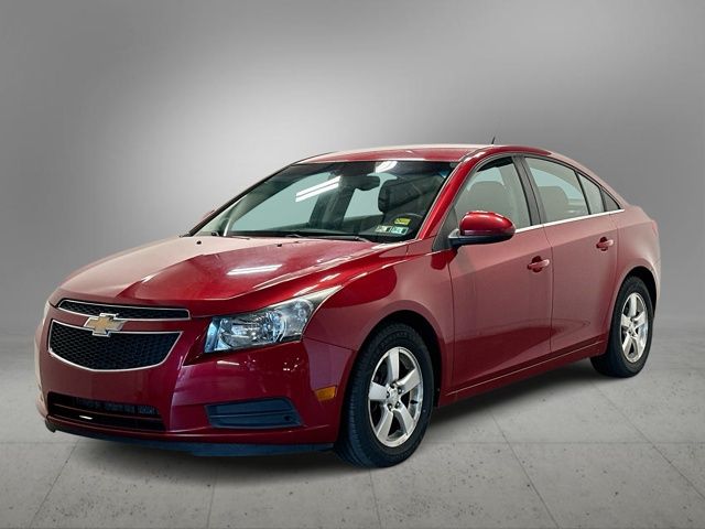2012 Chevrolet Cruze 1LT Red at Carlisle Cadillac Buick GMC