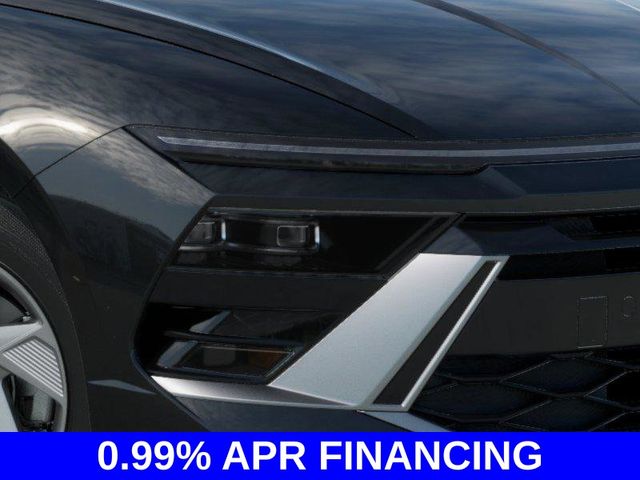 New 2026 Black Hyundai SE image 11