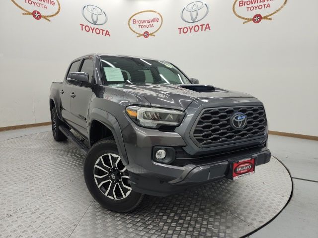 2021 Toyota Tacoma TRD Sport Double Cab 4WD