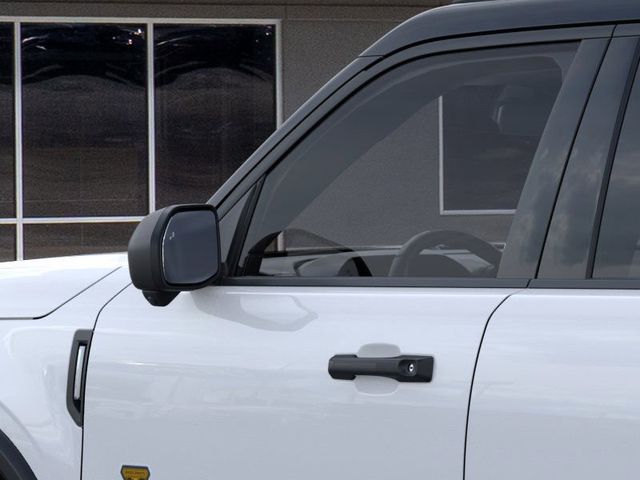 2025 Ford Bronco Sport Badlands:L167208