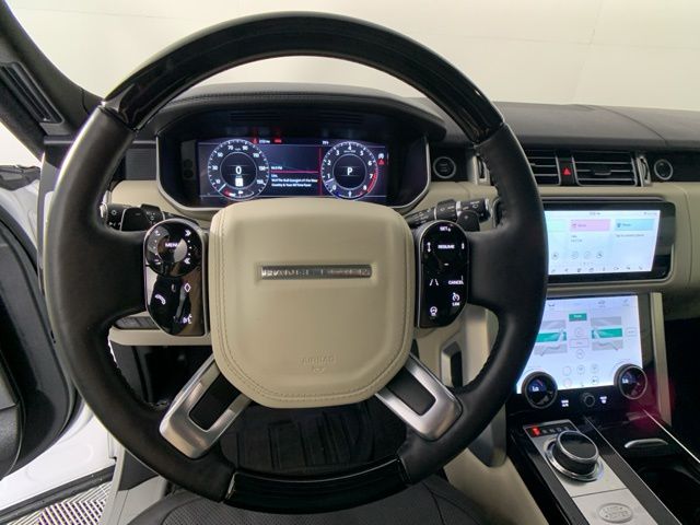 2021 Land Rover Range Rover Westminster 16