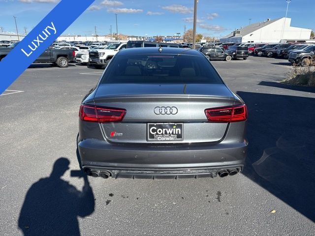 2018 Audi S6 4.0T Prestige 27