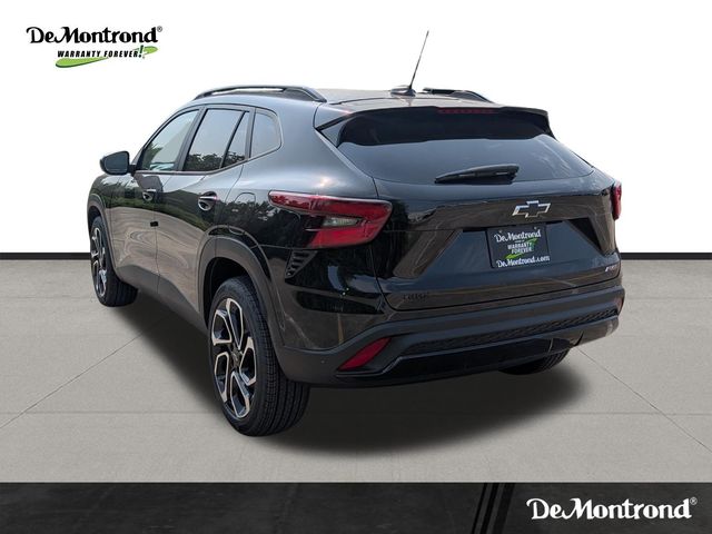 2026 Chevrolet Trax 2RS Black at Legacy Ford