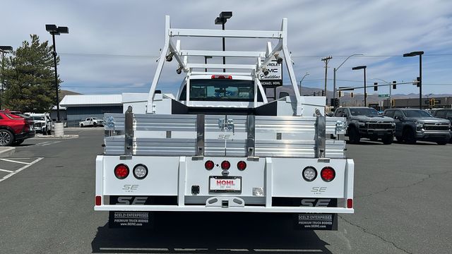 2024 Chevrolet Silverado 4500HD Work Truck 17