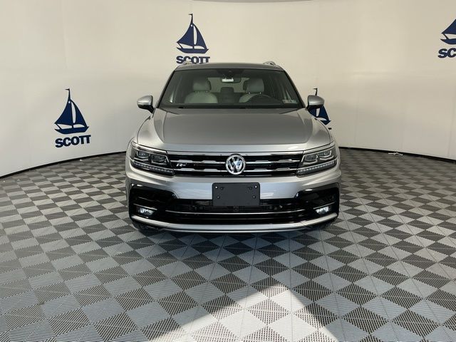 used 2020 Volkswagen Tiguan car, priced at $20,494