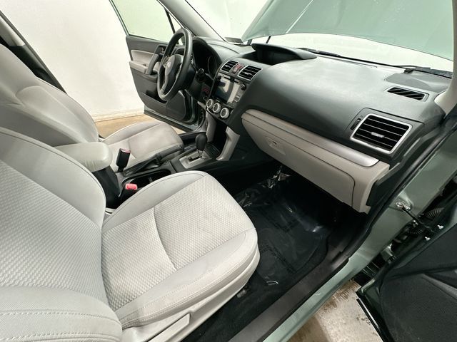 2016 Subaru Forester 2.5i Premium Green at Rafferty Subaru