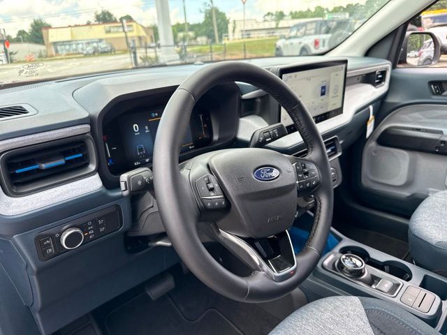 New 2026 Red Ford XLT image 22