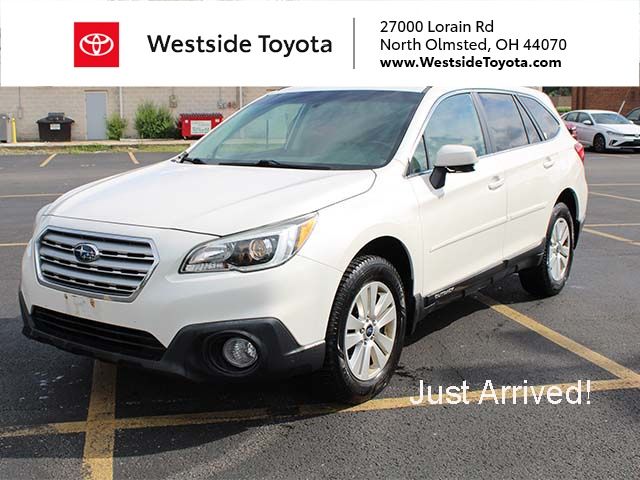 2016 Subaru Outback 2.5i Premium