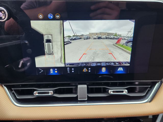 2025 Chevrolet Equinox ACTIV Black at DeMontrond Gulf Freeway