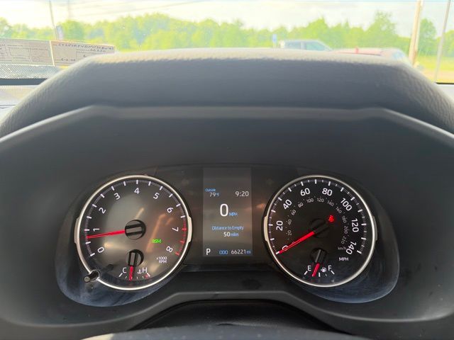 2022 Toyota RAV4 XLE Gray at Honda North