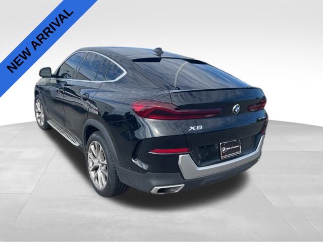 2022 BMW X6 xDrive40i 5