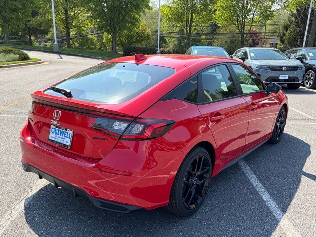 new 2026 Honda Civic car, priced at $27,918