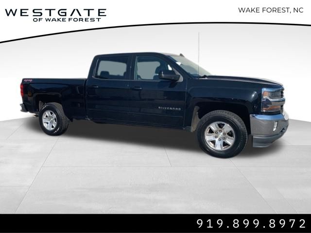 2016 Chevrolet Silverado 1500 LT photo