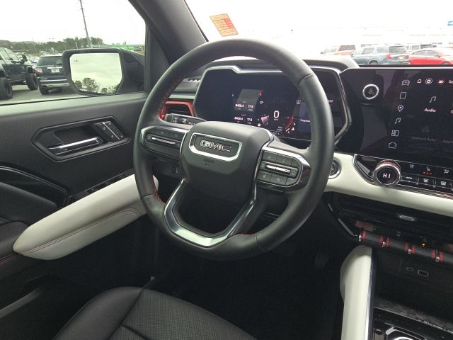 2023 GMC Canyon AT4X:C02547