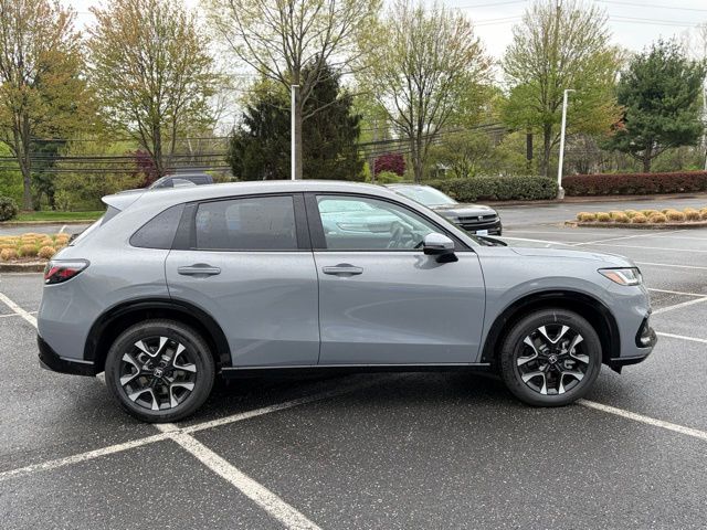 new 2026 Honda HR-V car, priced at $32,400