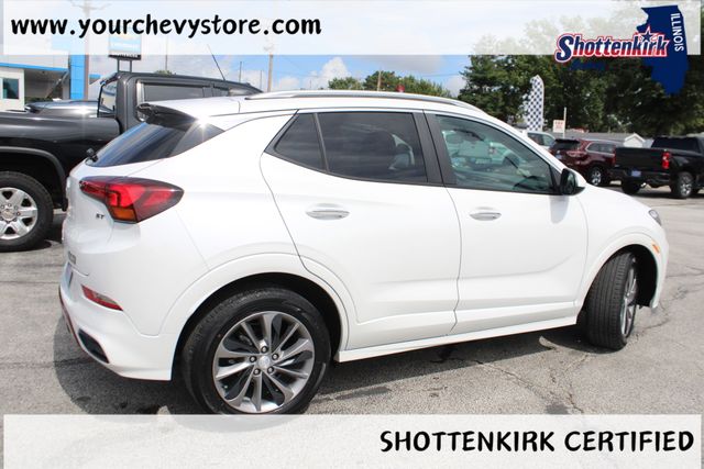 Used 2023 Buick Encore GX SUV