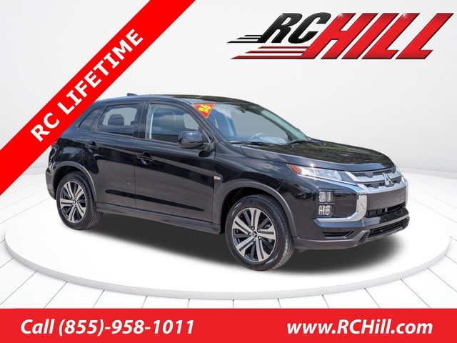 2026 Mitsubishi Outlander Sport 2.0 ES