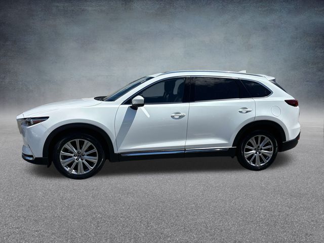 2021 Mazda CX-9 Signature 4