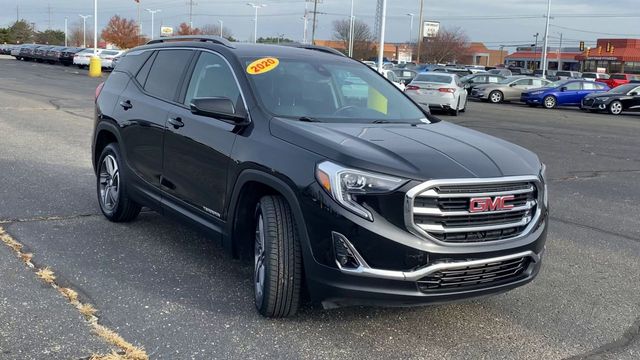 2020 GMC Terrain SLT 2