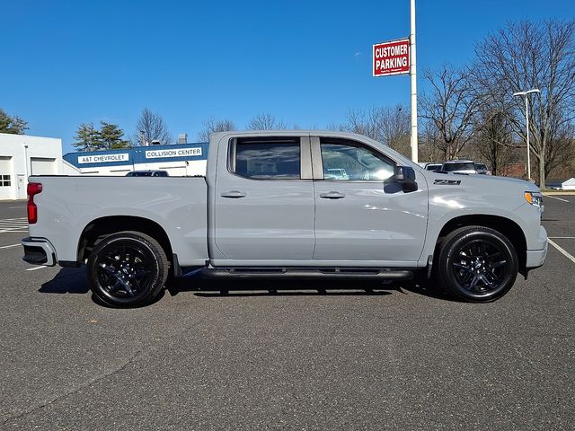 used 2024 Chevrolet Silverado 1500 car, priced at $43,950