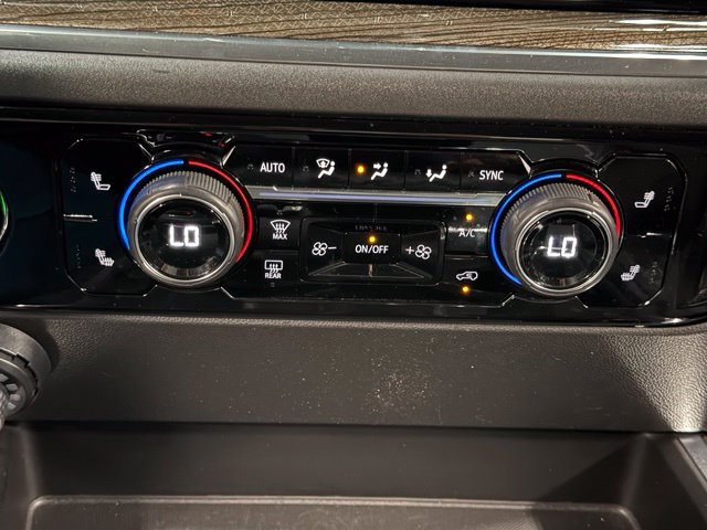 Used 2023 Black Chevrolet LT Trail Boss image 25