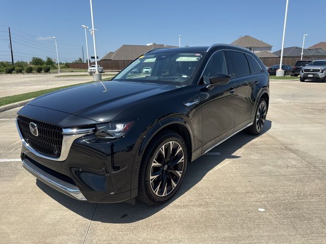 2024 Mazda CX-90 3.3 Turbo S