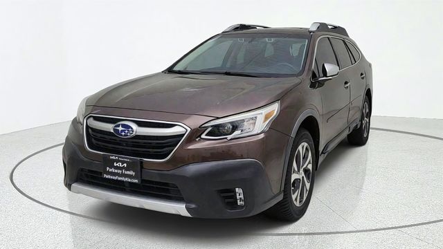 2020 Subaru Outback Touring