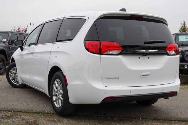 new 2026 Chrysler Voyager car, priced at $38,740