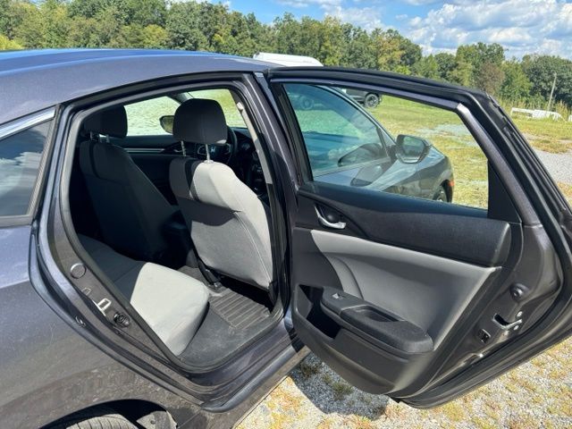 Used 2017 Gray Honda LX image 14