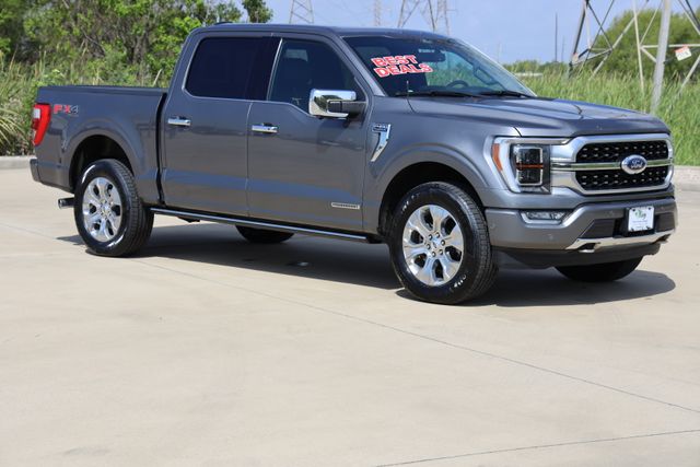 2021 Ford F-150 Platinum - 0
