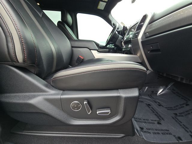 2021 Ford F-350SD Platinum:168354B