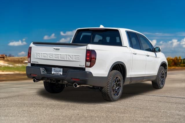 2025 Honda Ridgeline RTL 7