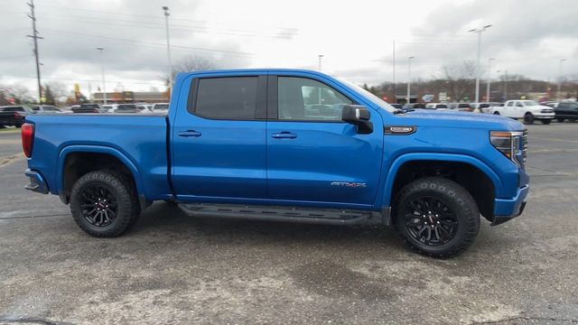 2022 GMC Sierra 1500 AT4X 9