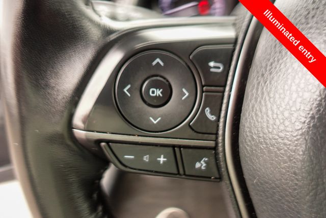 used 2024 Toyota Camry car, priced at $24,644