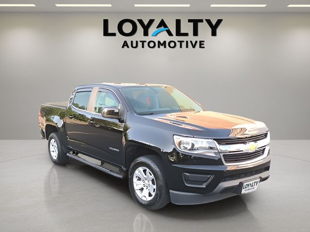 Used 2018 Chevrolet Colorado Truck