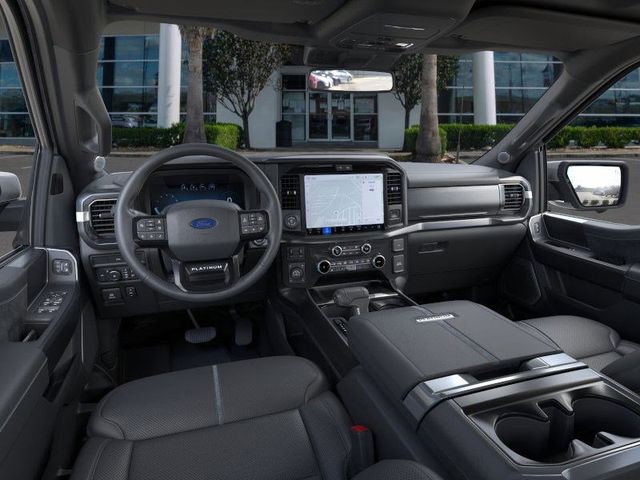 New 2026 Gray Ford Platinum image 9