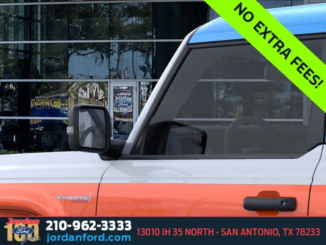 New Car 2025 Ford Bronco  For Sale Under $70,000 In San Antonio, Texas