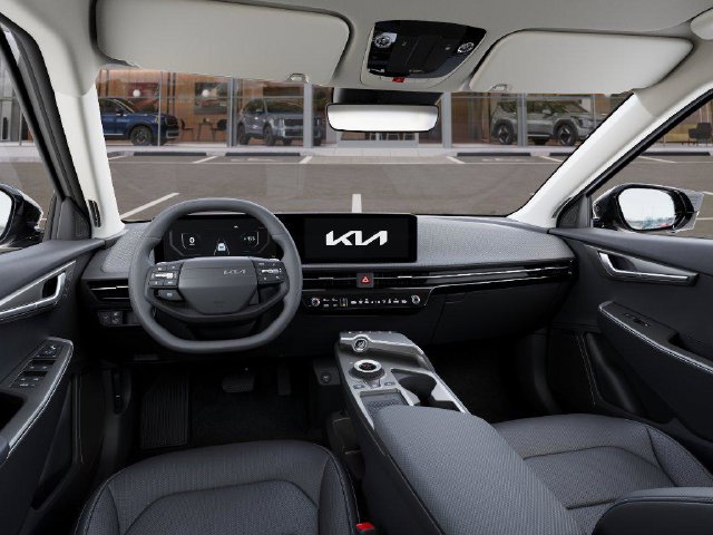 New 2026 Kia EV6 SUV