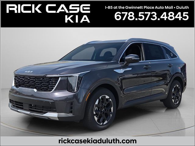 2026 Kia Sorento