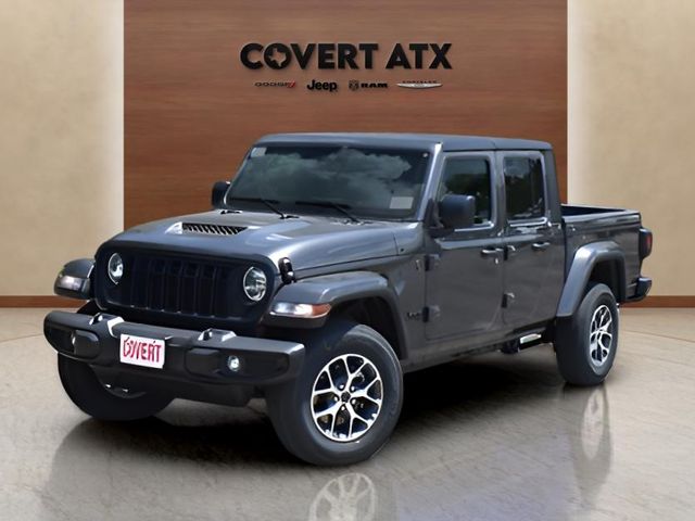 New Car 2025 Jeep Gladiator  Sport S For Sale Under $40,000 In Austin, Texas