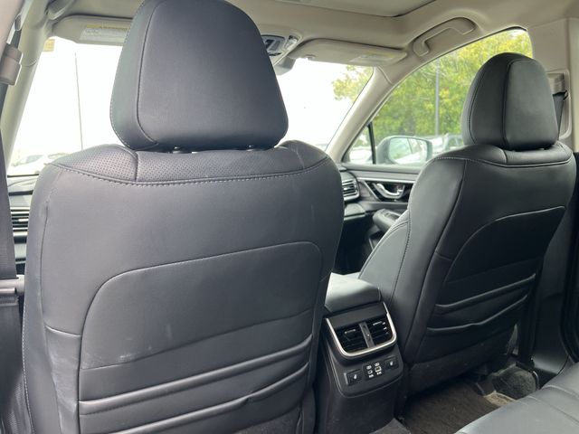 Used 2024 Silver Subaru Limited XT image 37