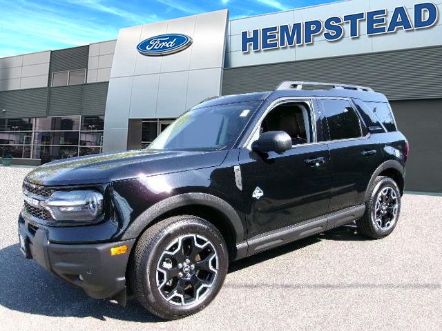 used 2025 Ford Bronco Sport car, priced at $32,996