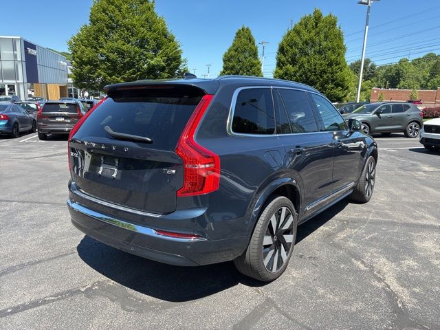 Certified Used 2025 Blue Volvo T8 Plus image 7