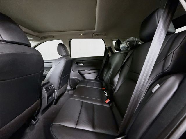 New 2026 Nissan Rogue SUV
