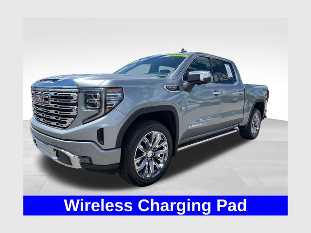 2026 GMC Sierra 1500 Denali Crew Cab 4WD
