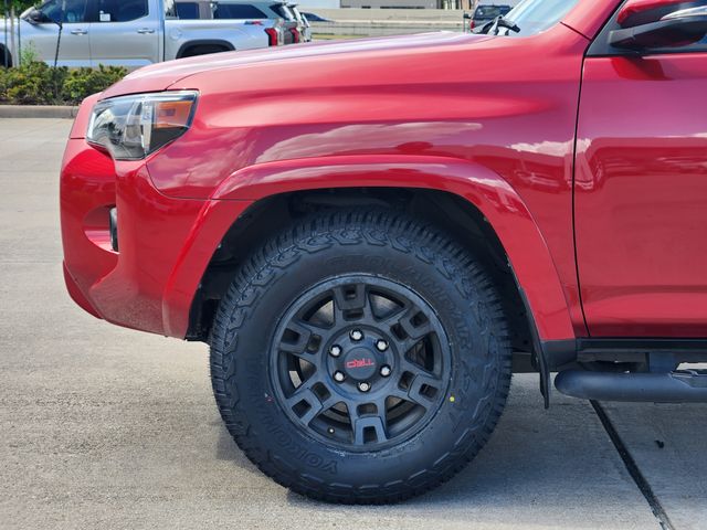 2024 Toyota 4Runner SR5 Premium Red at Toyota of Kenner