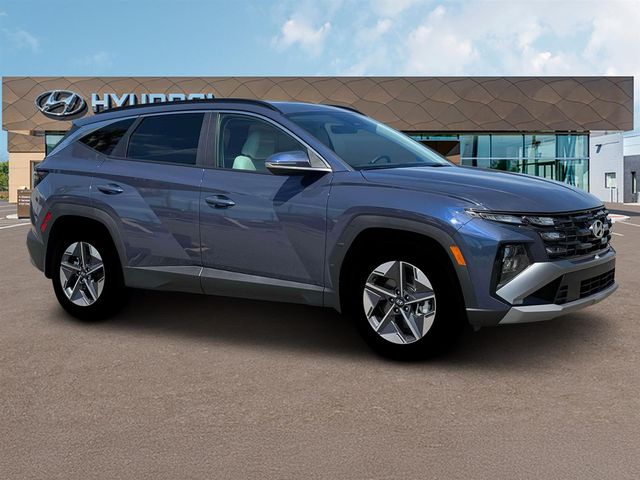 New 2026 Hyundai Tucson SUV