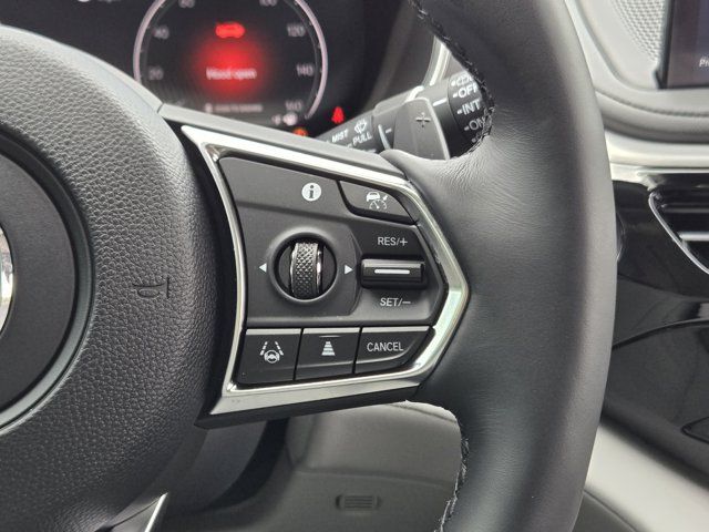 used 2026 Acura MDX car, priced at $49,215