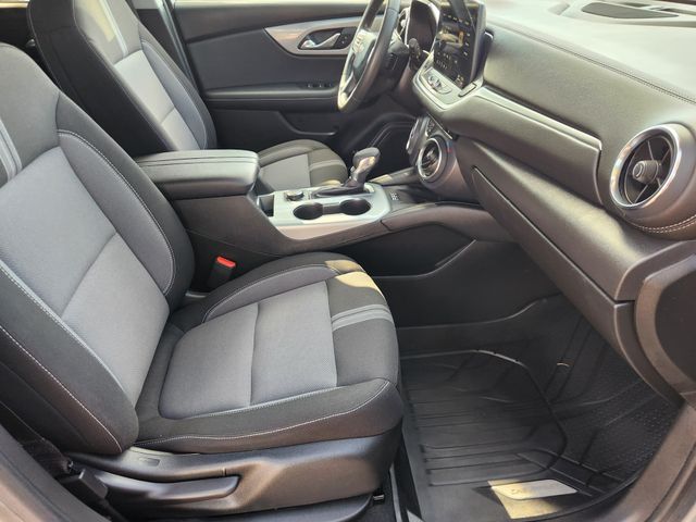 2024 Chevrolet Blazer LT Gray at Westside Lexus