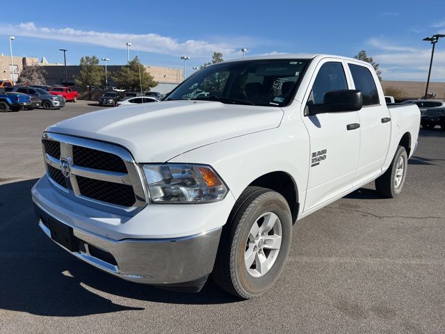 2022 Ram 1500 Classic SLT 9